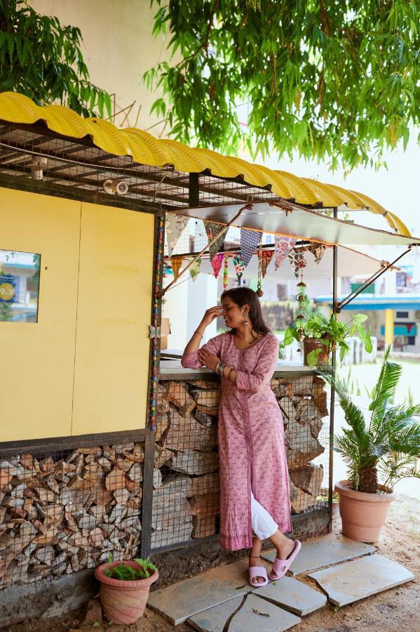 The Hosteller Pushkar Extérieur photo